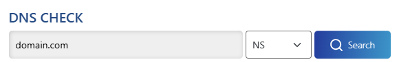 DNS propagation